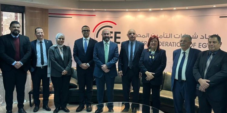 اتحاد شركات التأمين المصرية ينظم ورشة عمل حول دور خدمات I-Score في تطوير تقييم المخاطر