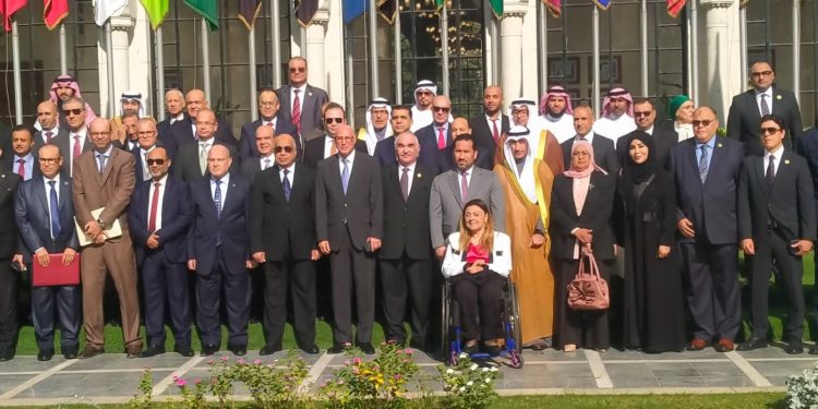 المؤتمر السنوي لرؤساء إدارات وهيئات قضايا الدولة في الدول العربية