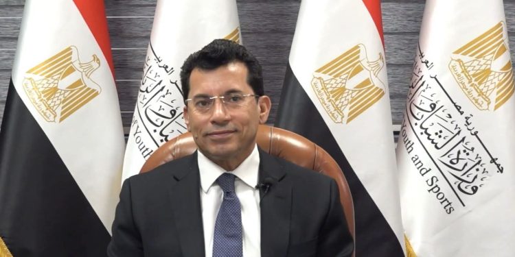 مصر تعلن ترشيح أشرف صبحي لرئاسة اللجنة الحكومية الدولية للتربية البدنية والرياضة