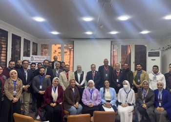 ورشة التعامل مع الحالات الحرجة لأمراض الكلي
