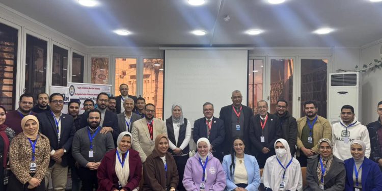ورشة التعامل مع الحالات الحرجة لأمراض الكلي