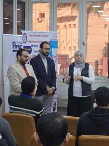 ورشة التعامل مع الحالات الحرجة لأمراض الكلي 
