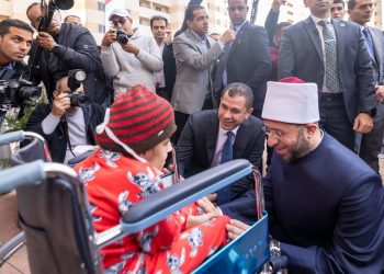 قافلة تستهدف 20ألف أسرة في" بشاير الخير" بالإسكندرية