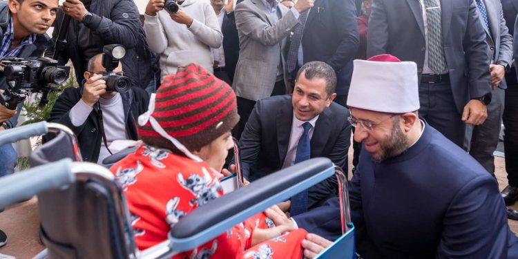 قافلة تستهدف 20ألف أسرة في" بشاير الخير" بالإسكندرية