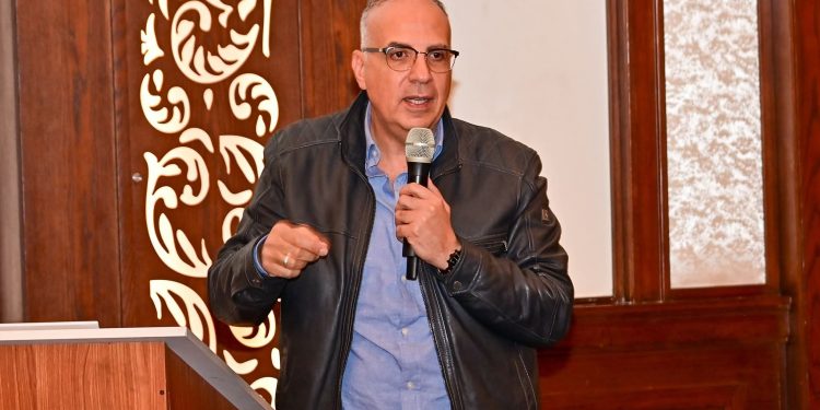 سويلم يشهد إنطلاق فعاليات ورشة العمل ” خريطة طريق للجيل الثاني لمنظومة المياه 2.0 “