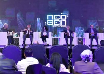 مشاركة رئيس هيئة الاستثمار في مؤتمر التكنولوجيا العقارية .