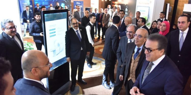نائب رئيس مجلس الوزراء يفتتح المؤتمر الدولي الرابع للأشعة