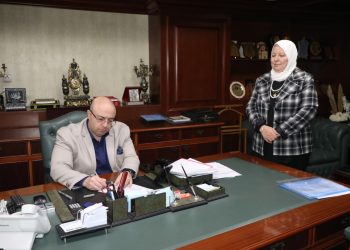 محافظ بني سويف يعتمد مواعيد امتحانات نصف العام