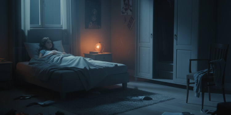 خبراء الطاقة يحذرون من باب الدولاب المفتوح أثناء النوم