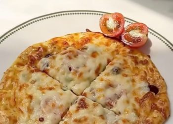 طريقة عمل بيتزا صحية لمرضى السكري 