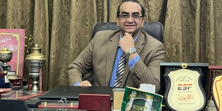 دكتور احمد عبدالله أبرز المرشحين لرئاسة نادي بني سويف