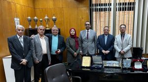 دكتور احمد عبدالله أبرز المرشحين لرئاسة نادي بني سويف 