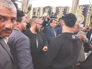 أمن بنى سويف ينهي خصومة ثأرية عمرها 15 عاما 