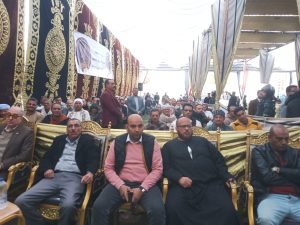 أمن بنى سويف ينهي خصومة ثأرية عمرها 15 عاما 