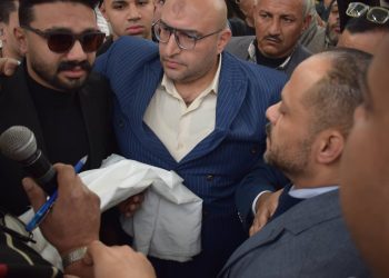 أمن بنى سويف ينهي خصومة ثأرية عمرها 15 عاما