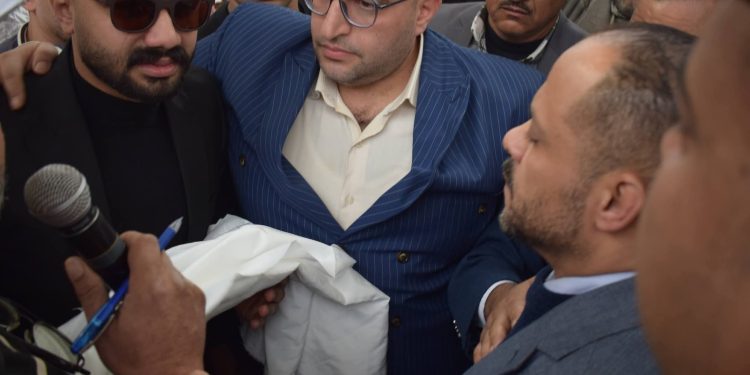 أمن بنى سويف ينهي خصومة ثأرية عمرها 15 عاما