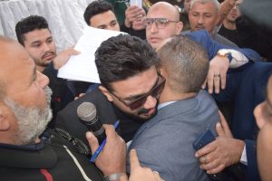 أمن بنى سويف ينهي خصومة ثأرية عمرها 15 عاما 