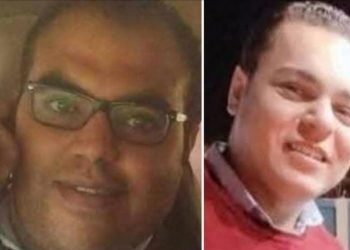 وفاة 4 قضاة في حادث سير علي صحراوي المنيا