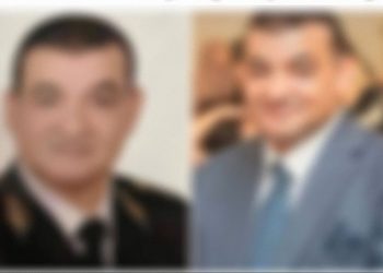 الضابط المتوفي