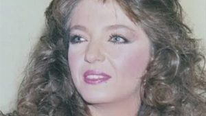 الفنانة هدى رمزي