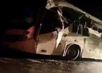 انقلاب اتوبيس سوبر جيت