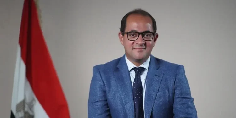 أحمد كجوك، وزير المالية