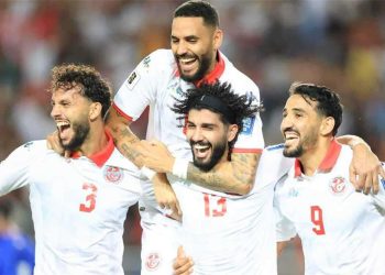 منتخب تونس