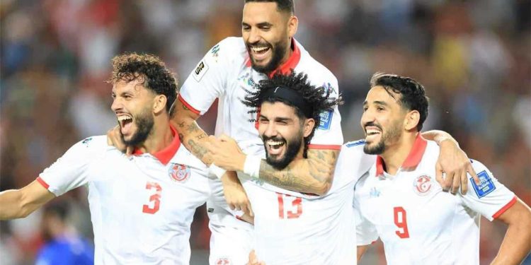 منتخب تونس