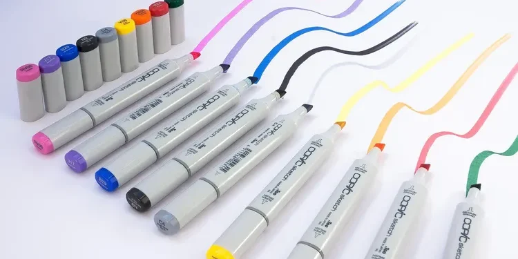 باستخدام أدوات التصميم الرسومي يمكن تصميم شعارات فقط: صح أم خطأ