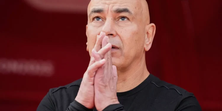 حسام حسن المدير الفني لمنتخب مصر