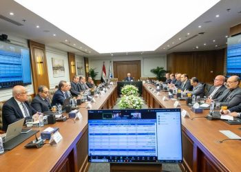 إجتماع مجلس إدارة الهيئة العامة للمنطقة الاقتصادية لقناة السويس