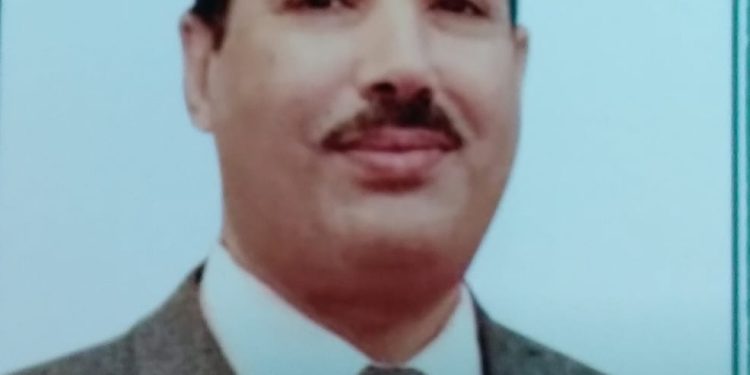 الشاعر محمد سيد عبداللطيف