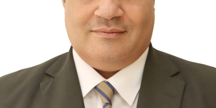 الدكتور سيد سعد الخبير الدولي في مجال  الإعاقة