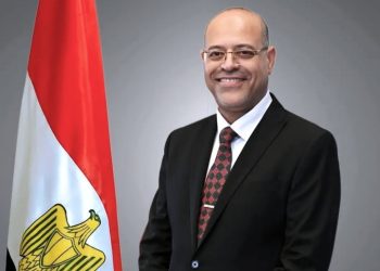 محمد جبران وزير العمل