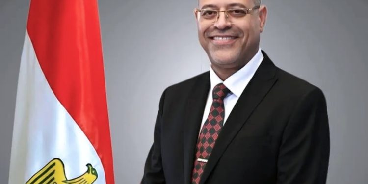 محمد جبران وزير العمل