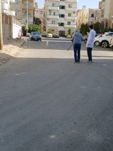 تحصين  الكلاب ضد مرض السعار ببني سويف الجديدة