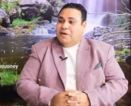 الإعلامي تامر بسيوني