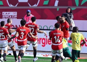 مصر تواجه كوت ديفوار في كأس أمم أفريقيا