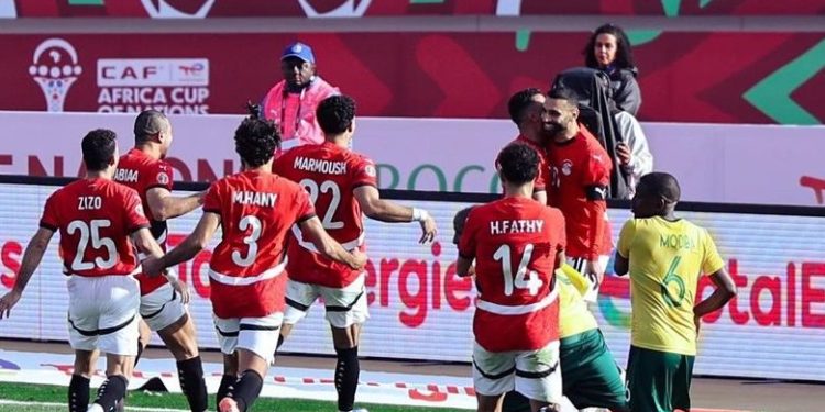 مصر تواجه كوت ديفوار في كأس أمم أفريقيا