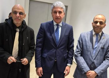 النقيب العام للسياحيين والأمين العام يهنئان وزير السياحة والآثار لتولية فترة جديدة