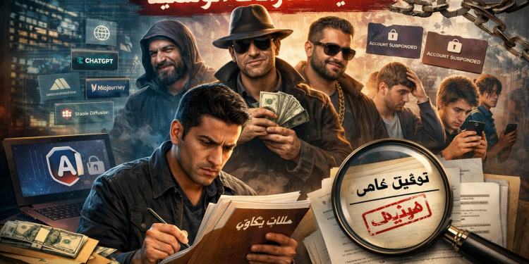 مافيا الاشتراكات الوهمية