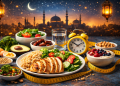 دايت شهر رمضان 2026