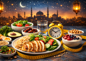 دايت شهر رمضان 2026