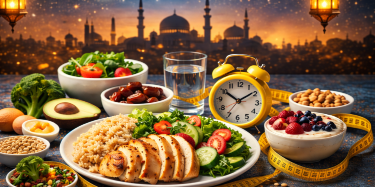 دايت شهر رمضان 2026