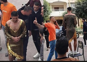 علاقة عاطفية انتهت بفضح شاب بنها
