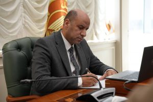  تُوفّير فرص عمل لائقة لـ75 شابًا من ذوي الهمم بالقاهرة