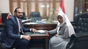 وزارة العمل  تُوفّر فرص عمل لائقة لـ75 شابًا من ذوي الهمم بالقاهرة