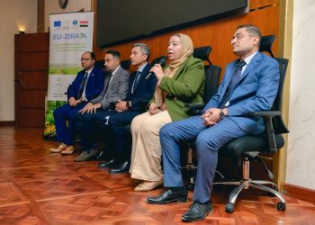 القاهرة لقياسات التنمية يختتم تدريب فاحصي الحجر الزراعي