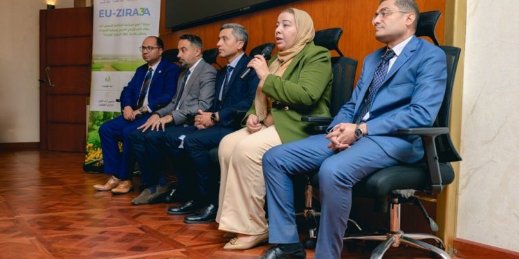 القاهرة لقياسات التنمية يختتم تدريب فاحصي الحجر الزراعي