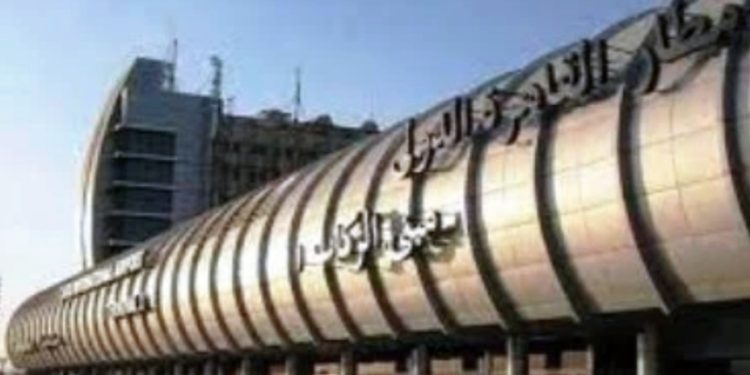 مطار القاهرة الدولي
